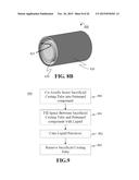 CYLINDRICAL POLYMER MASK AND METHOD OF FABRICATION diagram and image