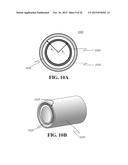 CYLINDRICAL POLYMER MASK AND METHOD OF FABRICATION diagram and image