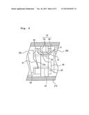 METHOD FOR PRODUCING FOAMED MOLDED PRODUCT diagram and image