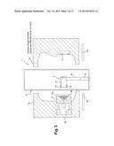 PROCESS FOR FASTENING AN ACCESSORY IN A BLOW MOLDED PLASTIC TANK diagram and image