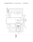 PROCESS FOR FASTENING AN ACCESSORY IN A BLOW MOLDED PLASTIC TANK diagram and image