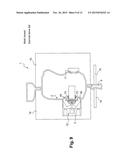 PROCESS FOR FASTENING AN ACCESSORY IN A BLOW MOLDED PLASTIC TANK diagram and image