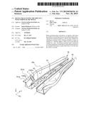 DEVICE FOR ACCESSING THE SIDES OF A WIND TURBINE BLADE MOULD diagram and image