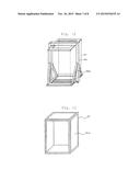 FIBER-REINFORCED COMPOSITE MATERIAL, METHOD OF PRODUCING SAME, AND     ELEVATOR COMPONENT MEMBER AND ELEVATOR CAR THAT USE SAME diagram and image