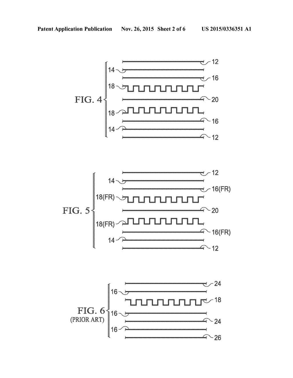 Metallized Polymeric Film Reflective Insulation Material - diagram, schematic, and image 03