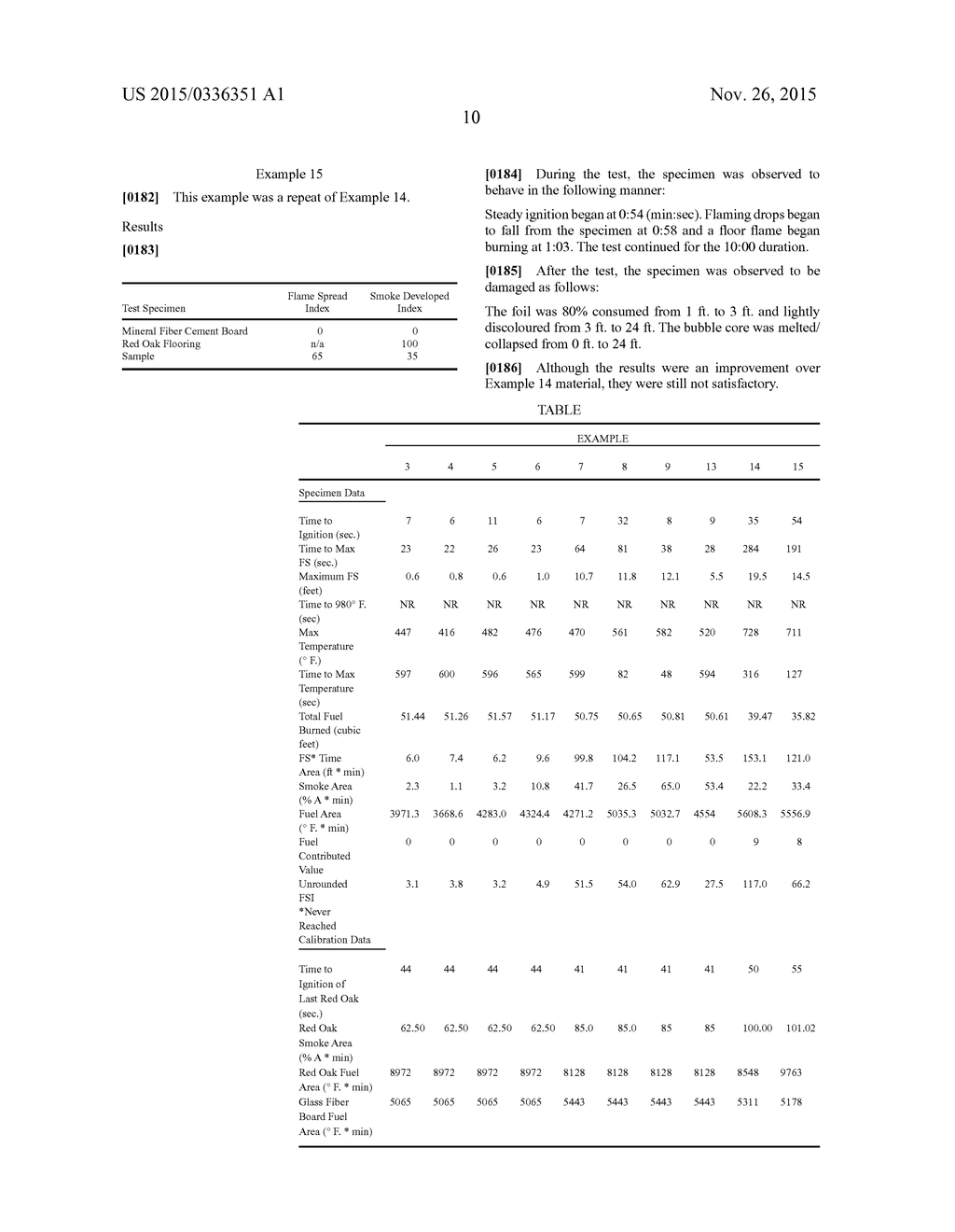 Metallized Polymeric Film Reflective Insulation Material - diagram, schematic, and image 17