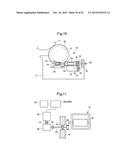 CONTACT PRESSURE ADJUSTING METHOD AND CONTACT PRESSURE ADJUSTING APPARATUS     FOR PRINTING PRESS diagram and image