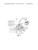 SYSTEM FOR DETECTING INOPERATIVE INKJETS IN PRINTHEADS EJECTING CLEAR INK     USING THERMAL SUBSTRATES diagram and image