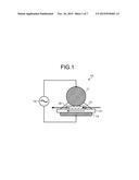 PLASMA PROCESSING DEVICE AND IMAGE FORMING APPARATUS INCLUDING THE SAME diagram and image