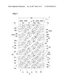 PNEUMATIC TIRE diagram and image