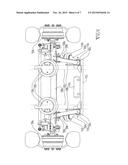 LIFT SUSPENSION SYSTEM WITH OFFSET CONTROL ARMS diagram and image