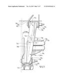 LIFT SUSPENSION SYSTEM WITH OFFSET CONTROL ARMS diagram and image