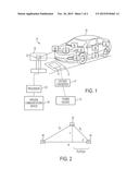 SONIC TRIANGULATION METHOD FOR LOCATING VEHICLES FOR HANDS-FREE ELECTRIC     VEHICLE CHARGING diagram and image