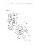 RECLINING STRUCTURE OF VEHICULAR SEAT diagram and image