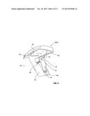 Child Safety Seat or Baby Carrier for Mounting on a Motor Vehicle Seat and     Side Impact Bar for Such a Seat diagram and image