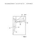 Child Safety Seat or Baby Carrier for Mounting on a Motor Vehicle Seat and     Side Impact Bar for Such a Seat diagram and image