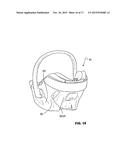 Child Safety Seat or Baby Carrier for Mounting on a Motor Vehicle Seat and     Side Impact Bar for Such a Seat diagram and image