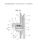 AIRBAG MODULE-EQUIPPED SEAT, AND METHOD FOR MOUNTING SAME diagram and image