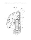 AIRBAG MODULE-EQUIPPED SEAT, AND METHOD FOR MOUNTING SAME diagram and image