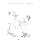 METHOD OF AND APPARATUS FOR CONTROLLING THE BRAKING OF A TRACTOR TRAILER     COMBINATION diagram and image