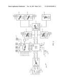 METHOD OF AND APPARATUS FOR CONTROLLING THE BRAKING OF A TRACTOR TRAILER     COMBINATION diagram and image