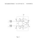 A HOMOGENEITY DETECTION CIRCUIT, A VALVE DRIVING SYSTEM AND A METHOD OF     HOMOGENEITY DETECTION IN A VALVE DRIVING SYSTEM diagram and image