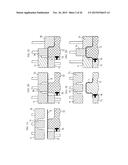 PRESS COMPONENT AND METHOD AND DEVICE FOR MANUFACTURING SAME diagram and image