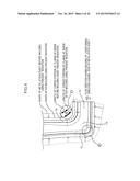 PRESS COMPONENT AND METHOD AND DEVICE FOR MANUFACTURING SAME diagram and image