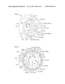 PROPELLER FOR VESSEL PROPULSION APPARATUS AND VESSEL PROPULSION APPARATUS     INCLUDING THE SAME diagram and image