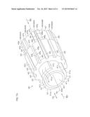 PROPELLER FOR VESSEL PROPULSION APPARATUS AND VESSEL PROPULSION APPARATUS     INCLUDING THE SAME diagram and image