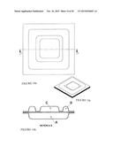 APPARATUS AND METHOD FOR CONTINUOUS MOTION ROTATABLE FORMING OF SOLUBLE     POUCHES diagram and image