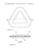 APPARATUS AND METHOD FOR CONTINUOUS MOTION ROTATABLE FORMING OF SOLUBLE     POUCHES diagram and image