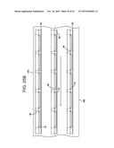 Easy Open And Reclosable Package With Discrete Strip And Die-Cut Web diagram and image