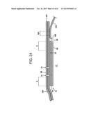 Easy Open And Reclosable Package With Discrete Strip And Die-Cut Web diagram and image