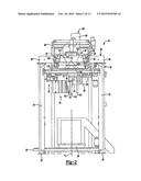 Transportable Container for Bulk Goods and Method for Forming the Same diagram and image