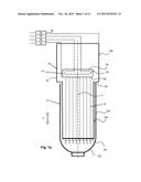 DEVICE AND METHOD FOR STERLIZING PACKAGING CONTAINERS BY ELECTRON BEAM diagram and image