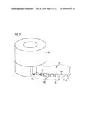 DEVICE AND METHOD FOR STERLIZING PACKAGING CONTAINERS BY ELECTRON BEAM diagram and image