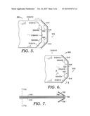 THREE-DIMENSIONAL BAG WITH AFFIXED SEAMS diagram and image