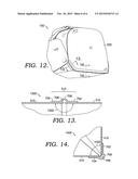 THREE-DIMENSIONAL BAG WITH AFFIXED SEAMS diagram and image