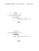 STACKING STATION FOR A THERMOFORMING PLANT, METHOD FOR PRODUCING     CUP-SHAPED PRODUCTS AND THERMOFORMING PLANT diagram and image