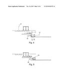 STACKING STATION FOR A THERMOFORMING PLANT, METHOD FOR PRODUCING     CUP-SHAPED PRODUCTS AND THERMOFORMING PLANT diagram and image