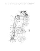 UTILITY TRUCK WITH BOOM AND DEFORMATION MONITORING SENSORS diagram and image