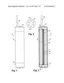 Drop-In Chlorinator For Portable Spas diagram and image