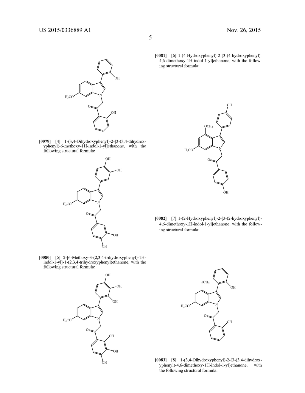INDOLE DERIVATIVES, PHARMACEUTICAL COMPOSITIONS CONTAINING SUCH INDOLES     AND THEIR USE AS DNA METHYLATION MODULATORS - diagram, schematic, and image 06