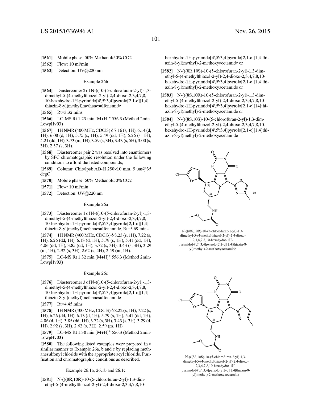 TRICYCLIC COMPOUNDS FOR INHIBITING THE CFTR CHANNEL - diagram, schematic, and image 102