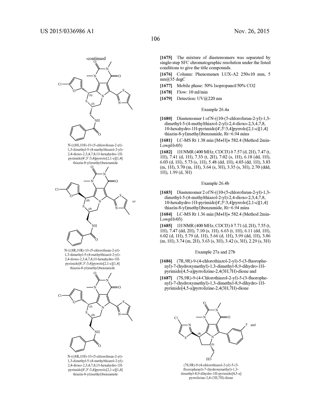 TRICYCLIC COMPOUNDS FOR INHIBITING THE CFTR CHANNEL - diagram, schematic, and image 107