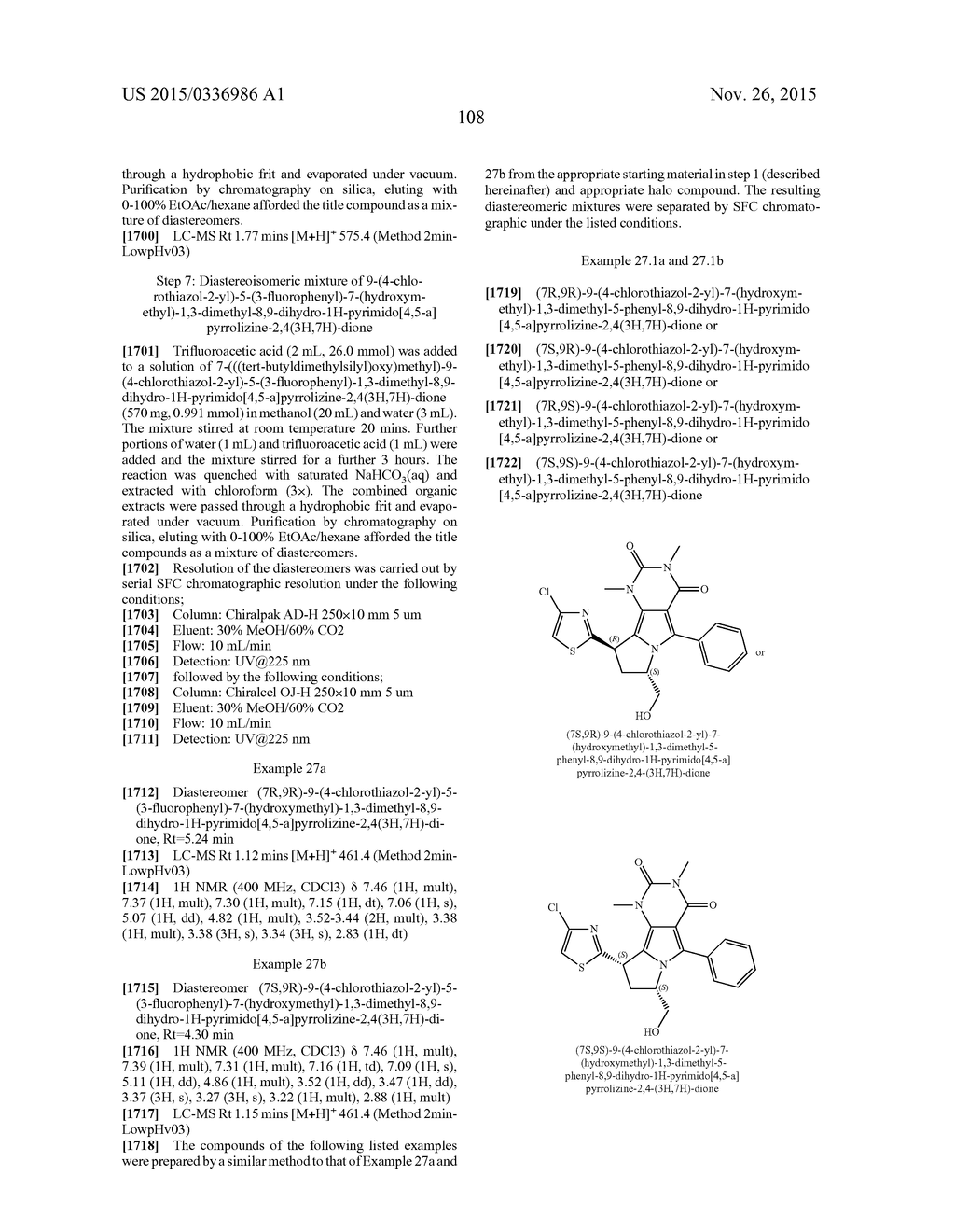 TRICYCLIC COMPOUNDS FOR INHIBITING THE CFTR CHANNEL - diagram, schematic, and image 109