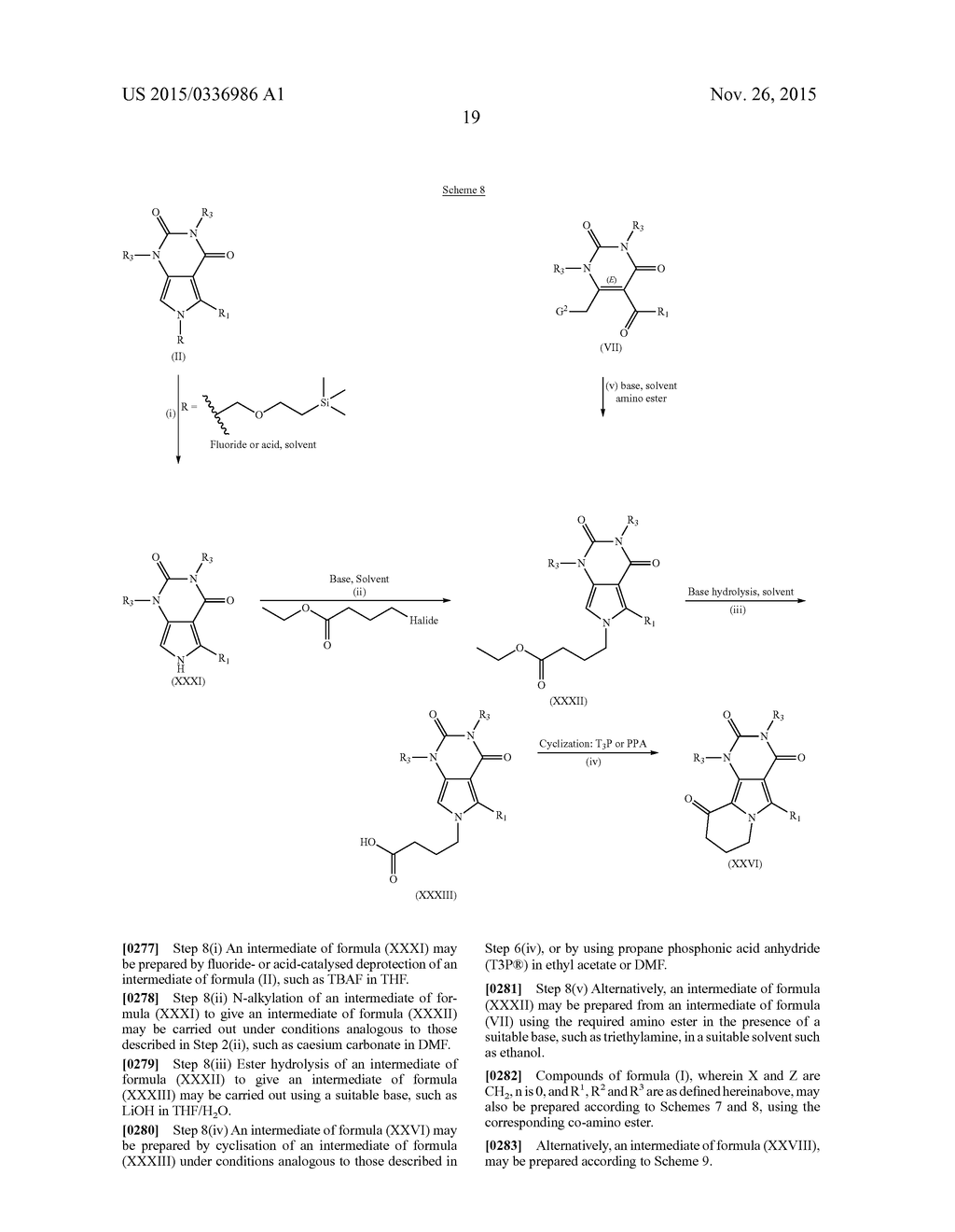 TRICYCLIC COMPOUNDS FOR INHIBITING THE CFTR CHANNEL - diagram, schematic, and image 20