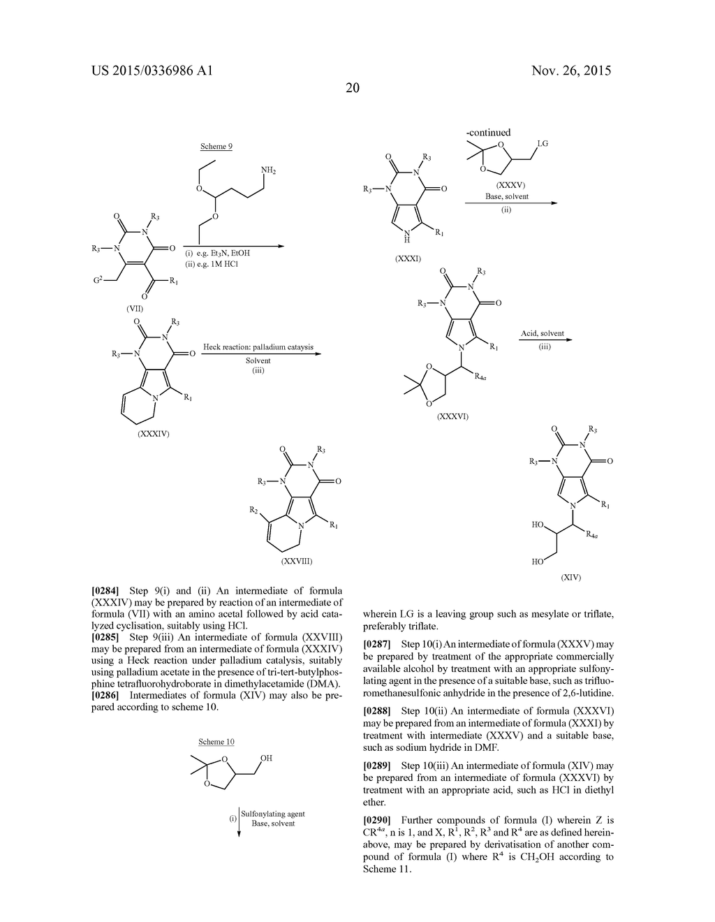 TRICYCLIC COMPOUNDS FOR INHIBITING THE CFTR CHANNEL - diagram, schematic, and image 21