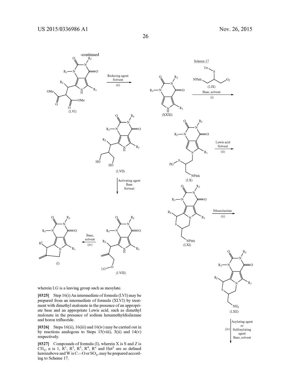 TRICYCLIC COMPOUNDS FOR INHIBITING THE CFTR CHANNEL - diagram, schematic, and image 27